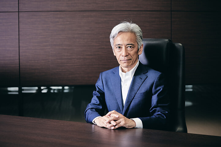 Takashi Muraoka, CEO