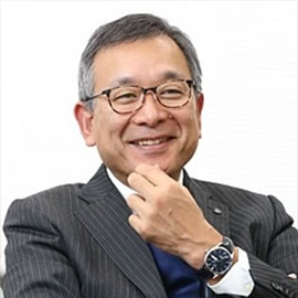 村井 満